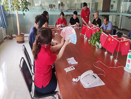 工齡獎(jiǎng)金來啦！